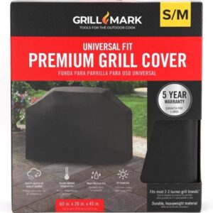 Universal Fit Premium Grill Cover 60x20x45 inch