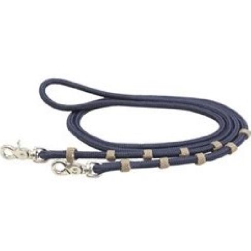 Vaquero Knot Roping Horse Rein