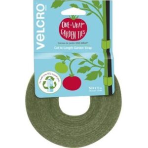 Velcro One Wrap Garden Ties .5x50 inch