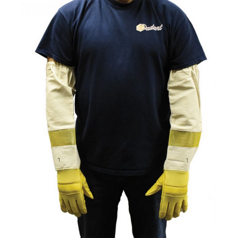Ventilated Bee Gloves model