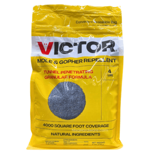 Victor Mole & Gopher Repellent 4 lbs