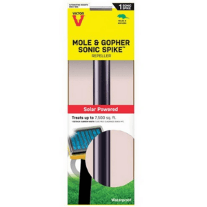 Victor Mole Gopher Sonic Spike