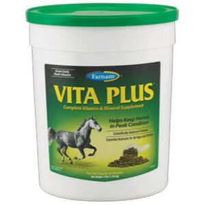 Vita Plus Horse Feed Supplement 3.75 lb