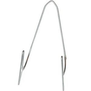 Walnut Wizard Wire Bucket Dumper