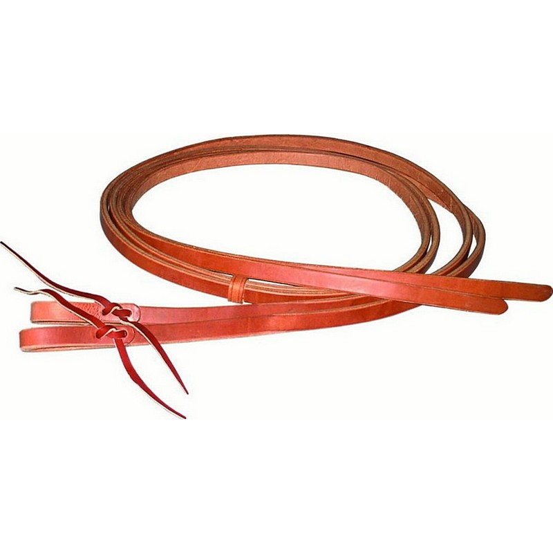 Water Loop Oiled Horse Reins 1-2x8