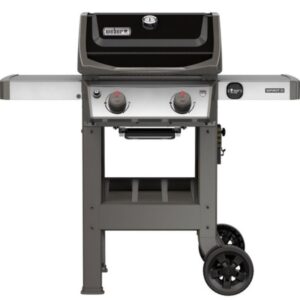 Weber Spirit II E 210 2 Burner Liquid Propane Grill Black