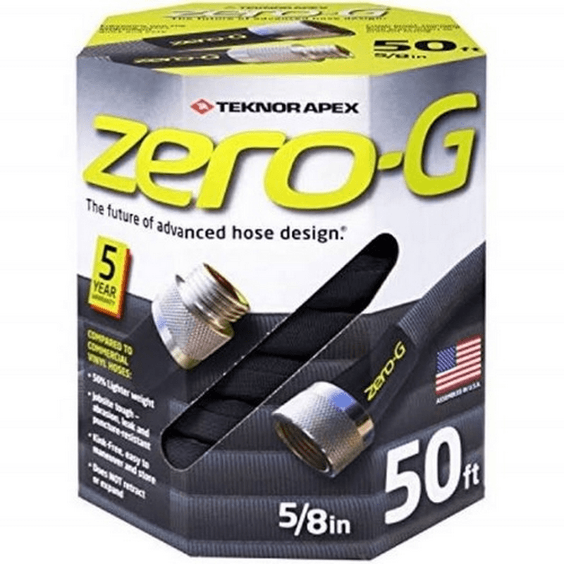 Zero G No Kink Water Hose 50 ft