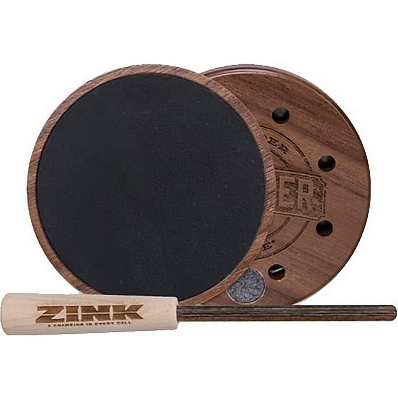 Zink Thunder Ridge Striker Glass Turkey Call
