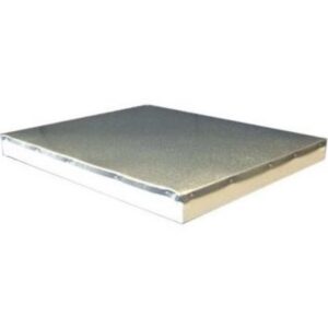 Bee Hive 10 Frame Telescoping Metal Outer Cover Commercial Assembled Unpainted