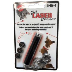 5-In-1 Laser Pet Toy