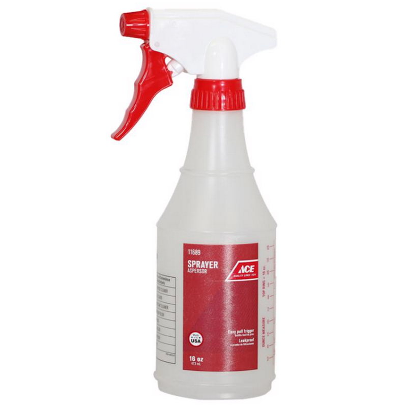 Ace All Purpose Spray Bottle 16 oz