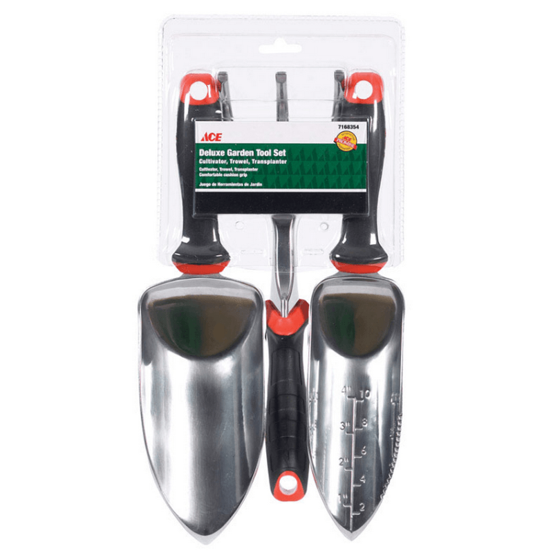 Ace Garden Tool Set 3 pc