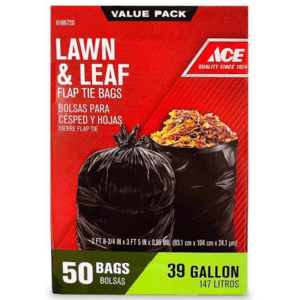 Ace Lawn Leaf Bags 39 gal