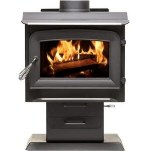 Ashley AW1120E-P Wood Stove Freestanding