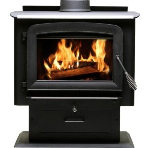 Ashley AW2020E-P Wood Stove Freestanding