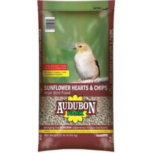 Audubon Park Sunflower Seed 10 lb for Birds