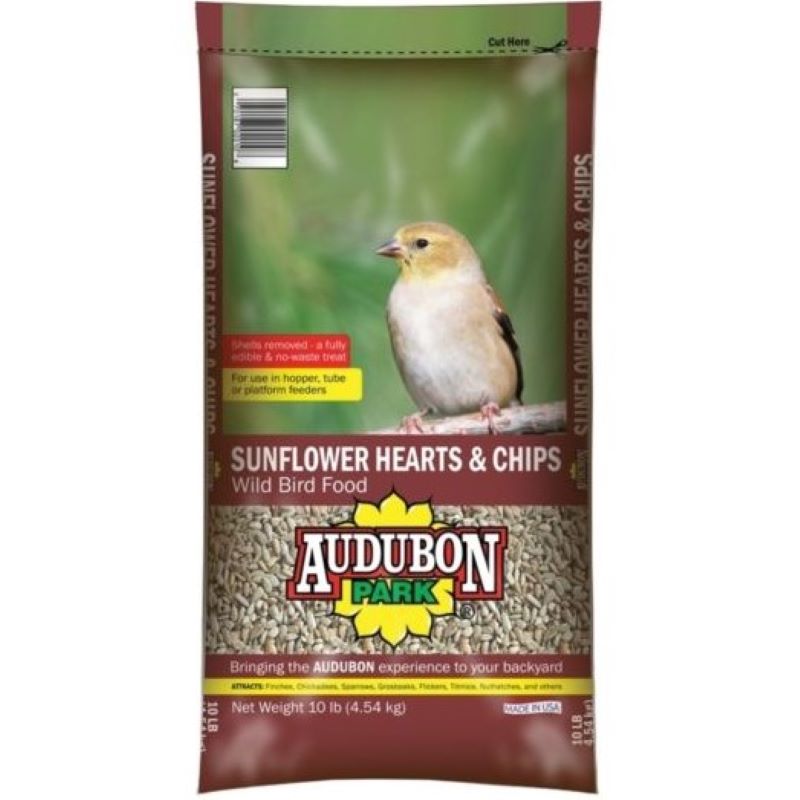Audubon Park Sunflower Seed 10 lb for Birds