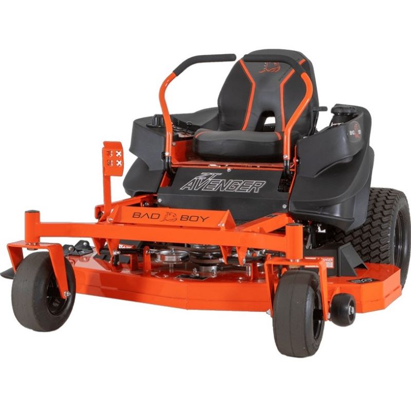 Bad Boy Avenger KT740 Kohler 7000 Zero Turn Gas Mower 60 inch