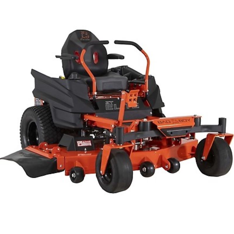 Bad Boy Elite 60 inch Kohler Pro 7000 KT745 Zero Turn Mower