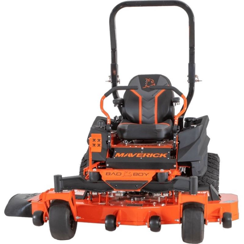 Bad Boy Maverick 54 inch Kohler Confidant ZT740 Zero Turn Mower