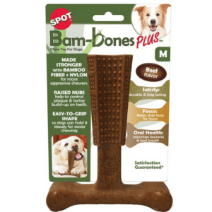 Bam-Bones Plus Beef Chew 6 in