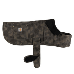 Carhartt Large Dog Chore Coat Duck Camo