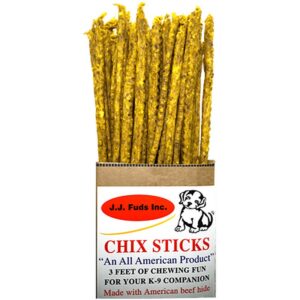 Chix Stix Chicken Dog Treats