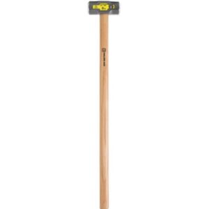 Collins 6 lb Steel Sledge Hammer 36 in Hickory Handle