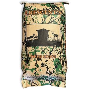 Crescent Flavored Deer Corn 50 lb