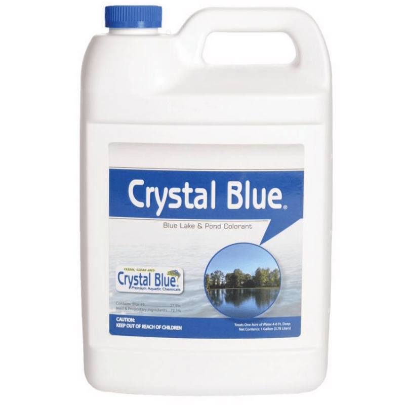Crystal Blue Pond Colorant 1 gal