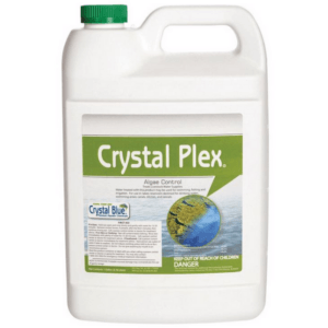 Crystal Plex Pond Algae Control 1 gal