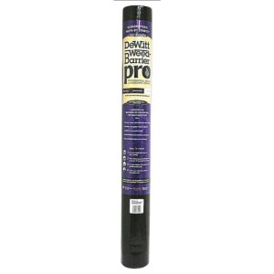 DeWitt Weed Barrier Pro Black 3 x 100 Foot