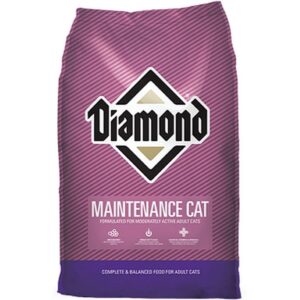 Diamond Cat Food Maintenance 20 lb