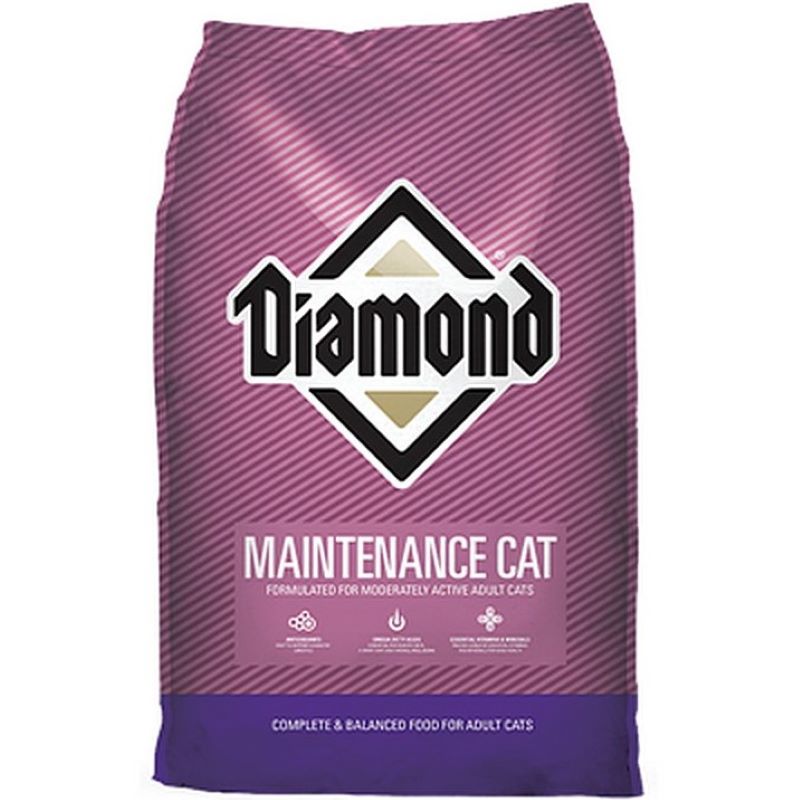 Diamond Cat Food Maintenance 20 lb
