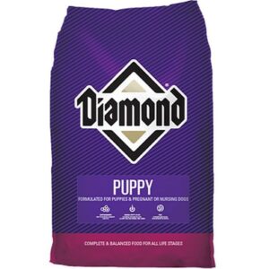 Diamond Puppy Food 40 lb