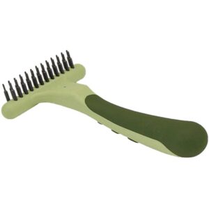 Double Row Undercoat Rake for Dogs