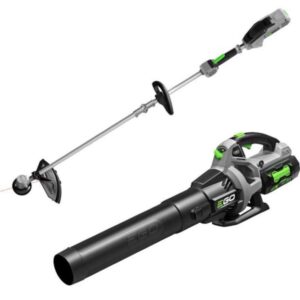 EGO Power+ Cordless Trimmer & Blower Combo 56V 4.0A Battery