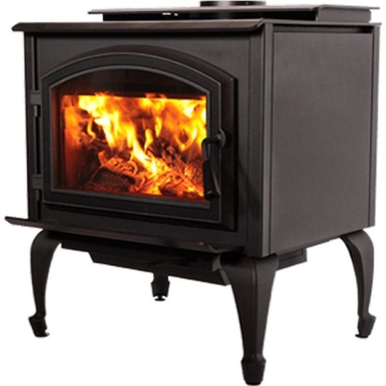 Empire Gateway 2300 Wood Stove Right
