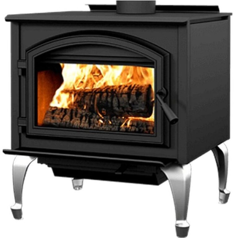 Empire Gateway 3500 Wood Stove Right