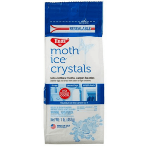 Enoz Moth Ice Crystals 1 lb