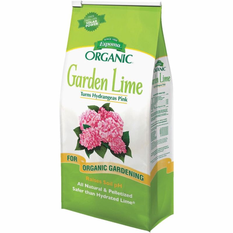 Espoma Garden Lime Organic Pellets Plant Food 6.75 lb