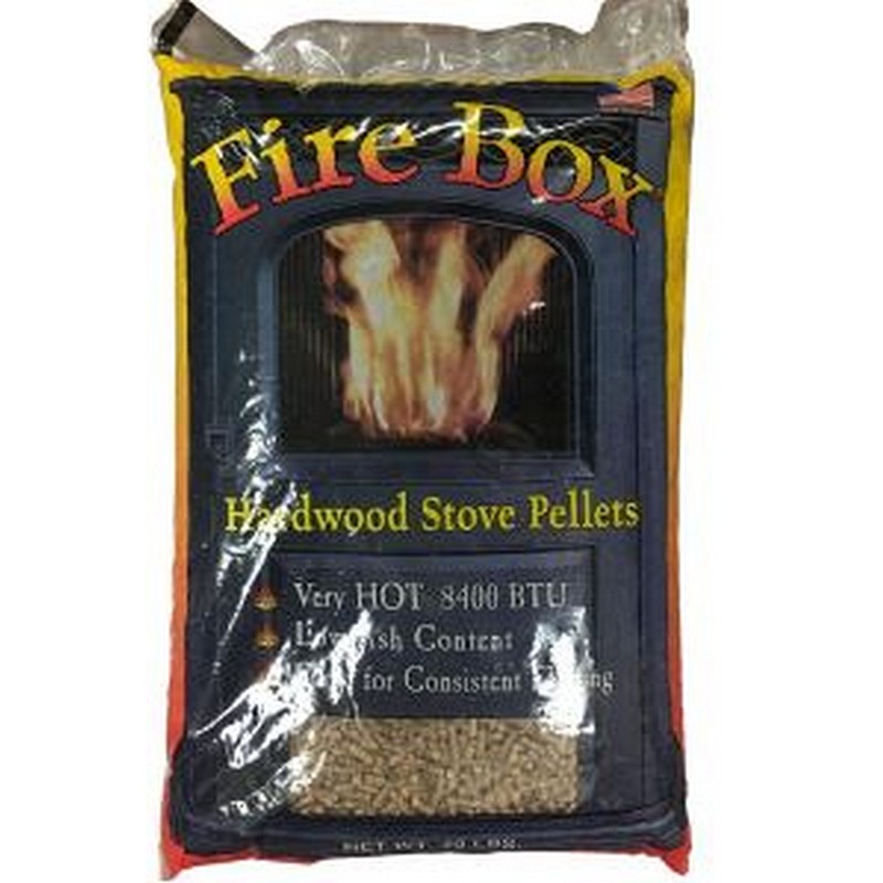 Firebox Wood Pellets