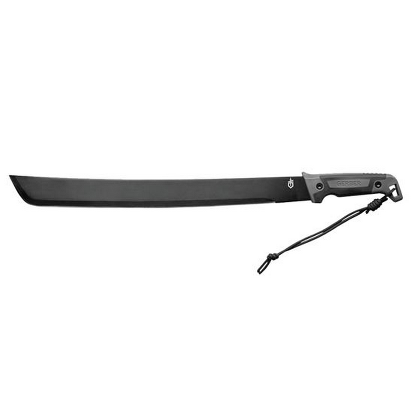 Gerber Steel Blade Bush Machete