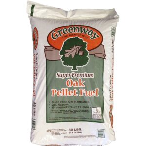 Greenway Wood Pellets