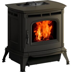 Harman Absolute 63 Pellet Stove Black