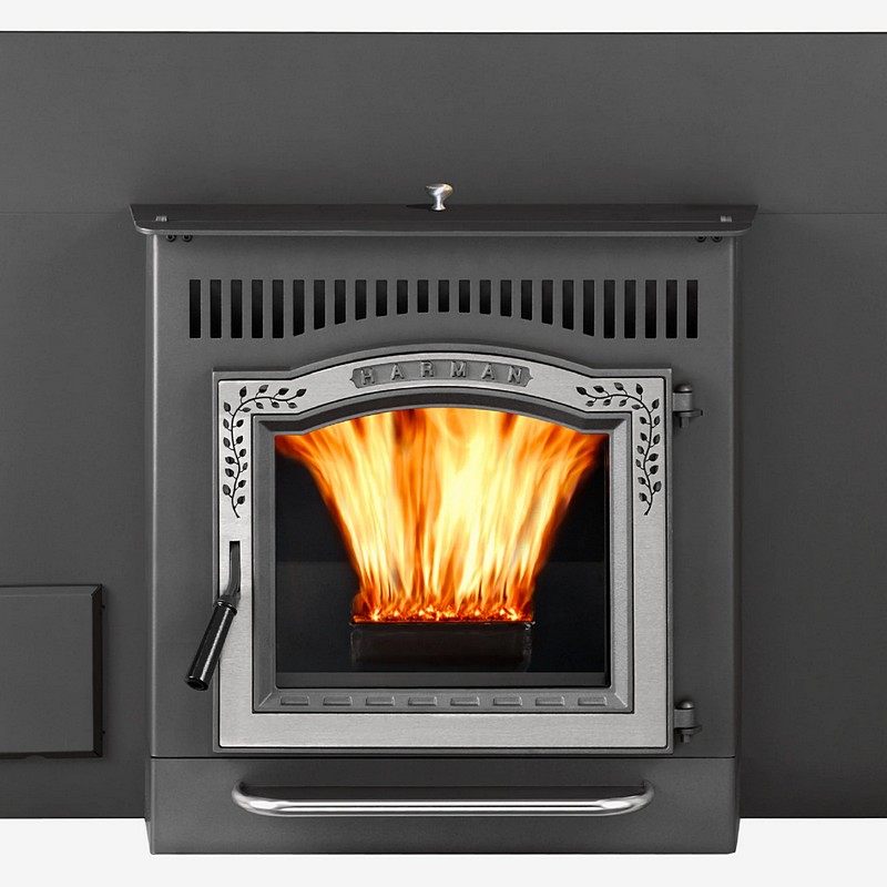 Harman P35i 23.5 inch Pellet Stove Insert