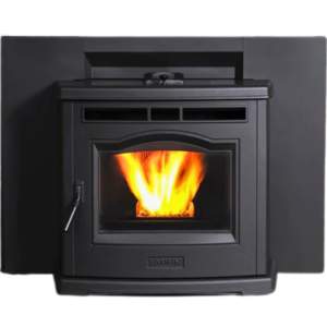 Harman P42i Pellet Insert Stove