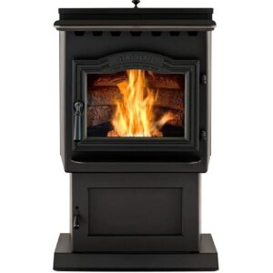 Harman P43 Freestanding Pellet Stove
