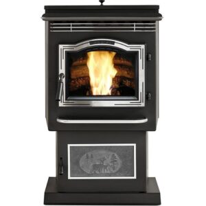 Harman P61 Freestanding Pellet Stove
