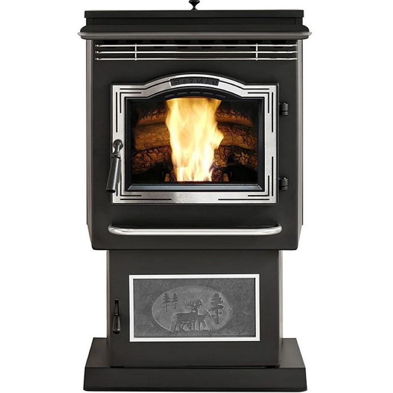 Harman P61 Freestanding Pellet Stove
